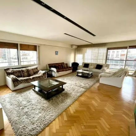 Rent this 4 bed apartment on Arcos 1862 in Belgrano, C1426 ABB Buenos Aires