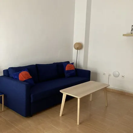 Rent this 1 bed apartment on Calle El Chiclanero in 5, 29012 Málaga