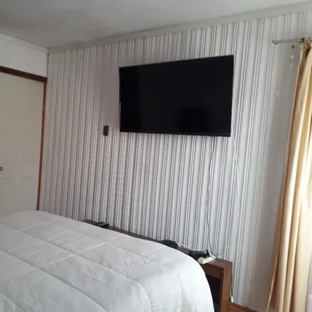 Rent this 1 bed house on Hualpén in Villa Santa María, CL