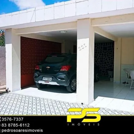 Rent this 3 bed house on Rua Alfredo Coutinho Lira in Pedro Gondim, João Pessoa - PB