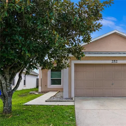 Buy this 3 bed house on 252 Daniels Pointe Drive in Winter Garden, FL 34787