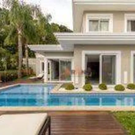 Buy this 5 bed house on Condomínio Alphaville Graciosa Residencial das Araucárias in Pinhais - PR, 83326-370