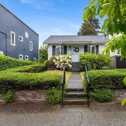 Buy this 2 bed house on 8043 25th Avenue Northwest in Seattle, WA 98117