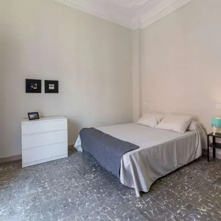 Rent this 6 bed apartment on Carrer de Borriana in 8, 46005 Valencia