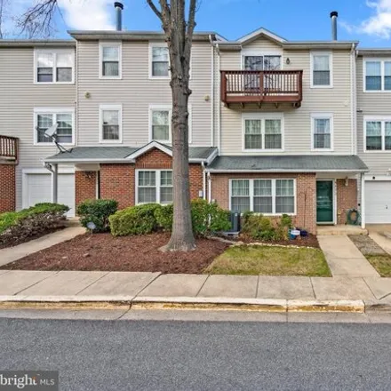 Buy this 3 bed condo on 4634 Deepwood Court in Bowie, MD 20720