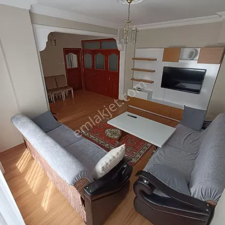 Rent this 2 bed apartment on Has Kardeş börek ve cafe in Aşık Veysel Caddesi 50, 34307 Küçükçekmece