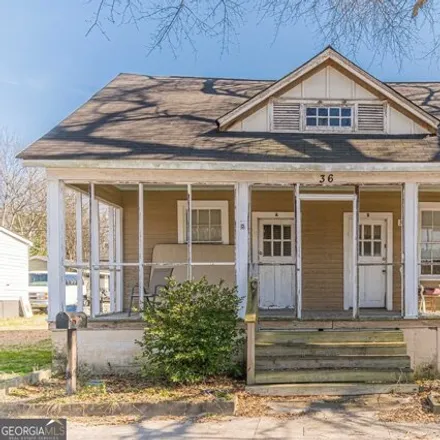 Buy this studio house on Hazel-Ivy Alley in Porterdale, Newton County