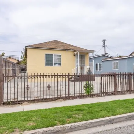 Image 2 - 853 West 131st Street, Compton, CA 90222, USA - House for sale
