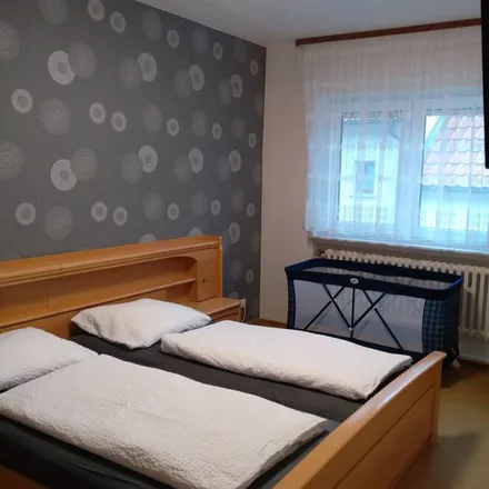 Rent this 4 bed house on Bischofsheim i.d.Rhön in Bavaria, Germany
