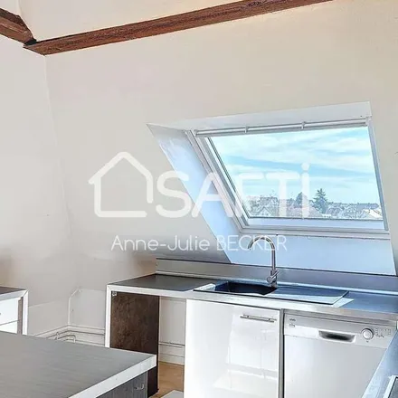 Rent this 5 bed apartment on 10 Rue Alexandre de Geiger in 57200 Sarreguemines, France