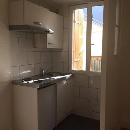 Rent this 1 bed apartment on 2 Avenue de la Résistance in 93100 Montreuil, France