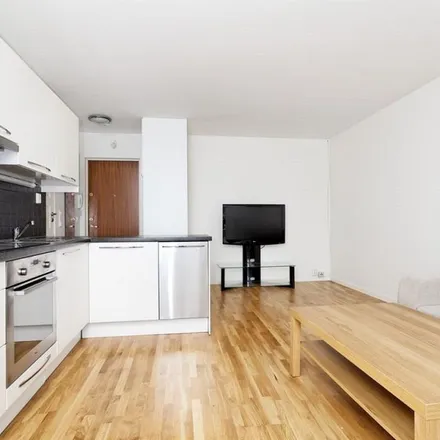 Rent this 1 bed apartment on Bergensveien 4A in 0963 Oslo, Norway
