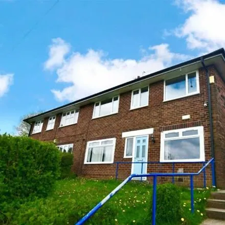 Buy this 2 bed apartment on Brown Birks Road in Huncoat, BB5 6HS