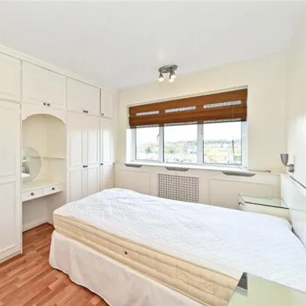 Image 3 - Elgood House, Wellington Road, London, NW8 9TG, United Kingdom - Apartment for rent