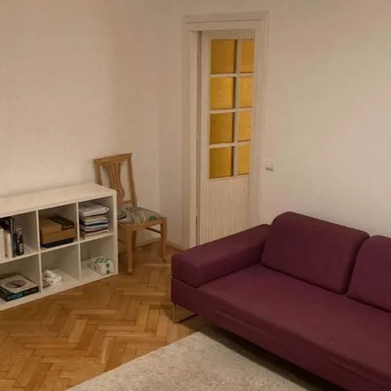 Rent this 2 bed apartment on Jana i Jędrzeja Śniadeckich 17A in 00-654 Warsaw, Poland