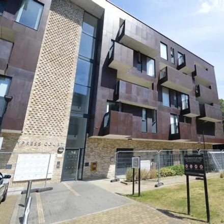 Rent this 2 bed apartment on Cypress Court in Alpine Road, London