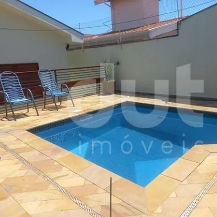 Buy this 3 bed house on Rua Dona Elidia Ana de Campos in Taquaral, Campinas - SP