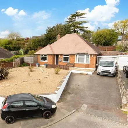 Buy this 3 bed house on 6 Paddock Gardens in East Grinstead, RH19 4AE