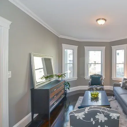 Buy this 2 bed condo on 25 Saint Marks Road in Boston, MA 02124