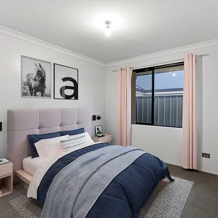 Rent this 3 bed apartment on Wyke Lane in Wellard WA 6170, Australia