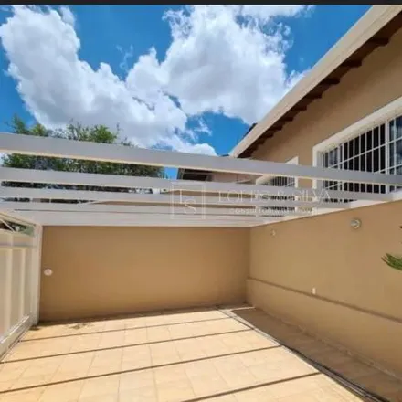 Rent this 3 bed house on Rua Bragança in Jardim Paulista, Atibaia - SP