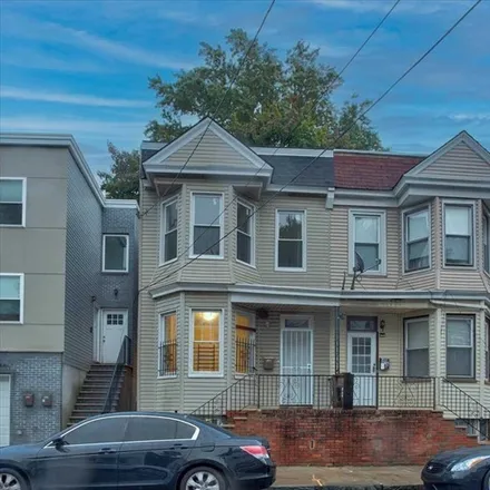 Buy this 4 bed duplex on 416 South 16th Street in Newark, NJ 07103