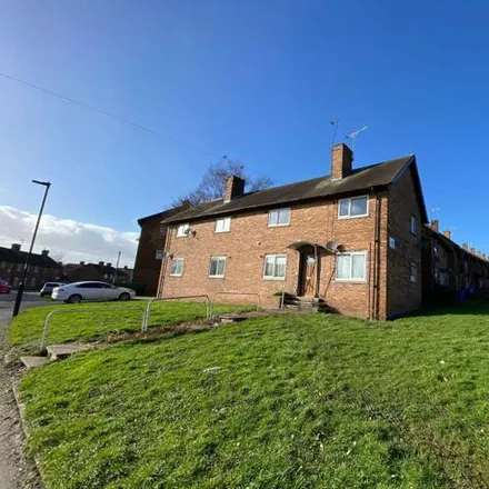 Rent this 2 bed room on Lowedges Drive in Sheffield, S8 7LT