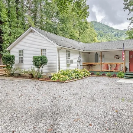 Image 2 - 169 Jonathan Creek Road, Maggie Valley, Haywood County, NC 28785, USA - House for sale