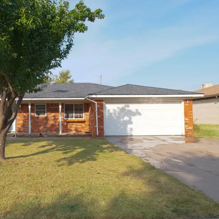 Buy this 4 bed house on 1529 North Nelson Street in Pampa, TX 79065