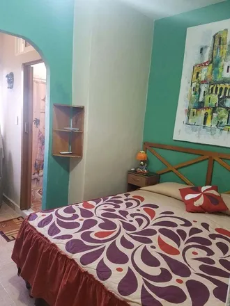 Rent this 1 bed apartment on Luyanó