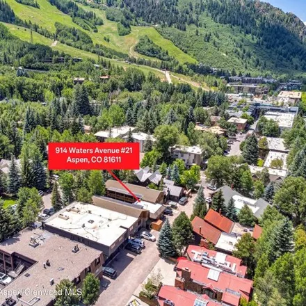 Image 1 - 914 Waters Ave Apt 21, Aspen, Colorado, 81611 - Condo for rent