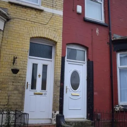 Rent this 1 bed apartment on Ellel Grove in Liverpool, L6 4AB