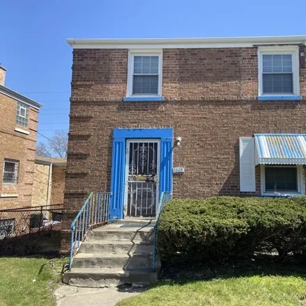 Buy this 2 bed house on 8801 South Eggleston Avenue in Chicago, IL 60620