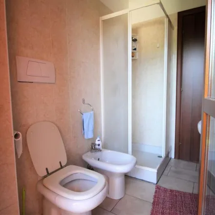 Rent this 1 bed apartment on Via Santa Cristinetta in 28021 Borgomanero NO, Italy