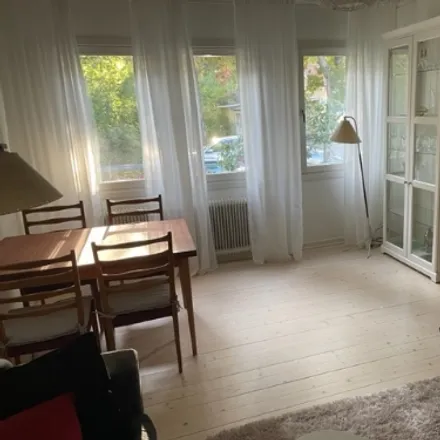 Rent this 5 bed house on Beckombergavägen 30 in 168 54 Stockholm, Sweden