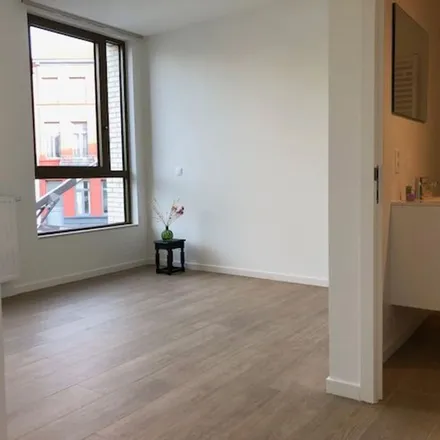 Rent this 1 bed apartment on Frans Van Hombeeckplein 2 in 2600 Berchem, Belgium