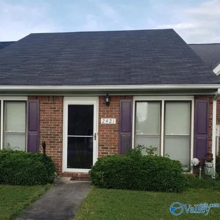 Rent this 2 bed townhouse on 2437 Halifax Place Southwest in Russell Village, Decatur