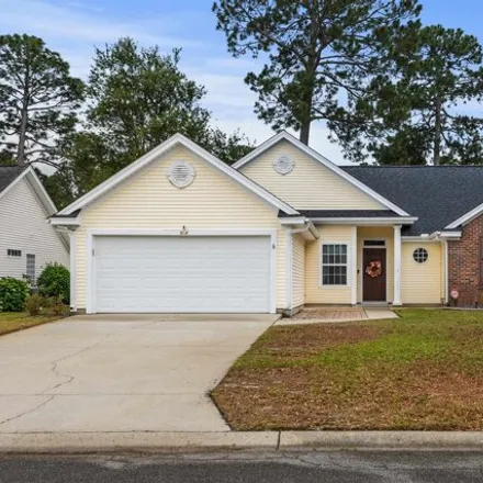 Buy this 4 bed house on 514 Wildflower Trail in Jaluco, Horry County