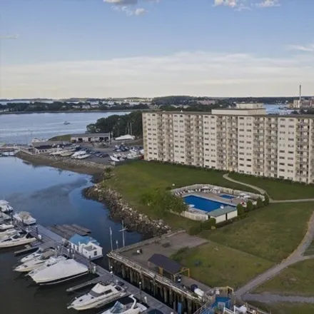 Buy this 2 bed condo on Captain's Cove in 200 Cove Way, Quincy Point