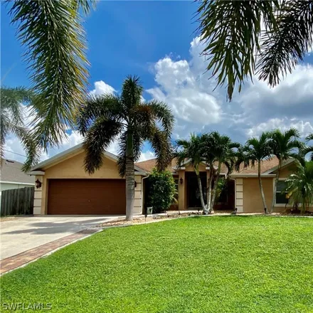 Buy this 4 bed house on 1149 Northwest 20th Avenue in Cape Coral, FL 33993