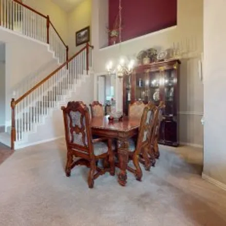 Buy this 4 bed apartment on 1520 Rustic Timbers Lane in Rustic Timbers, Flower Mound