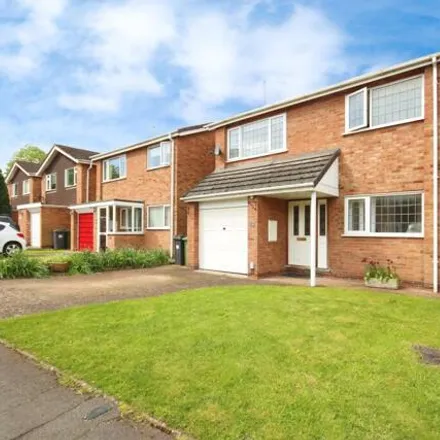 Buy this 3 bed house on 17 Neville Grove in Warwick, CV34 5TU