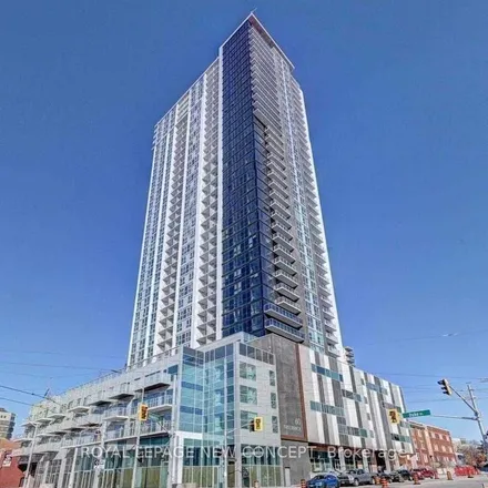 Image 4 - Duke Tower, 60 Frederick Street, Kitchener, ON N2H 6M7, Canada - Apartment for rent