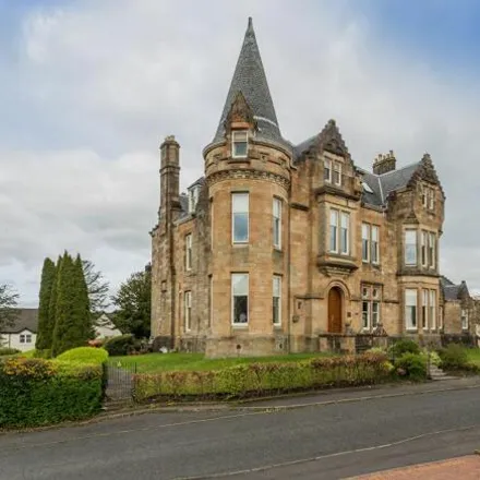 Buy this 2 bed apartment on Brodie Park Crescent in Paisley, PA2 6EU