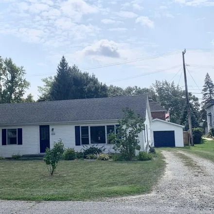 Buy this 3 bed house on 4319 1st Street in Brown City, Sanilac County