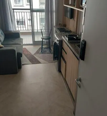 Rent this 1 bed apartment on Rua Estado de Israel 477 in Vila Clementino, São Paulo - SP