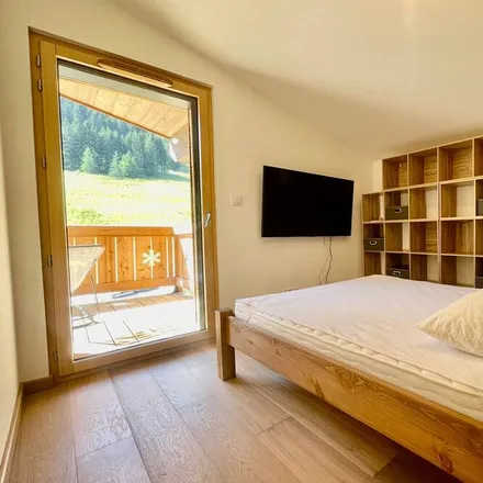 Rent this 2 bed apartment on Notre-Dame-de-Bellecombe Église in Rue de l'Église, 73590 Notre-Dame-de-Bellecombe