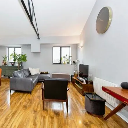 Buy this 1 bed apartment on Spectacle Works in 1a Jedburgh Road, London