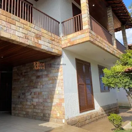 Buy this 5 bed house on Rua Carino Saraiva Moreira in Regional Norte, Betim - MG