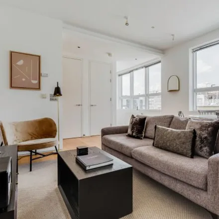 Rent this 2 bed apartment on Britannia Street in London, WC1X 9JT